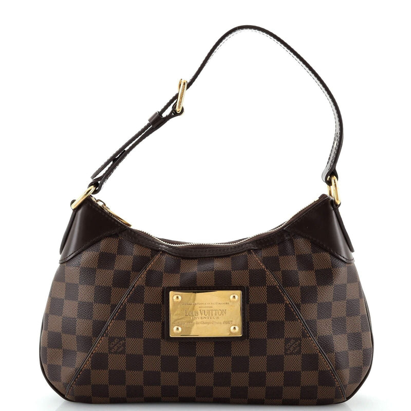 Louis Vuitton Thames Handbag Damier Pm