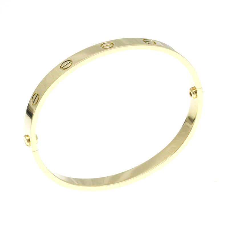 Cartier Love Bracelet Yellow Gold (18K)