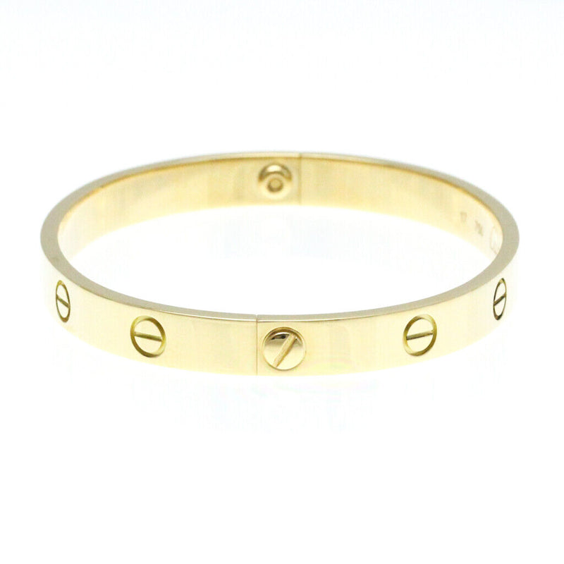 Cartier Love Bracelet Yellow Gold (18K)