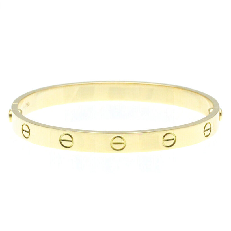 Cartier Love Bracelet Yellow Gold (18K)