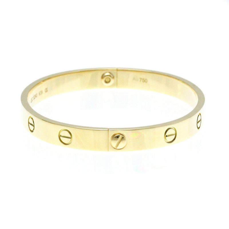 Cartier Love Bracelet Yellow Gold (18K)