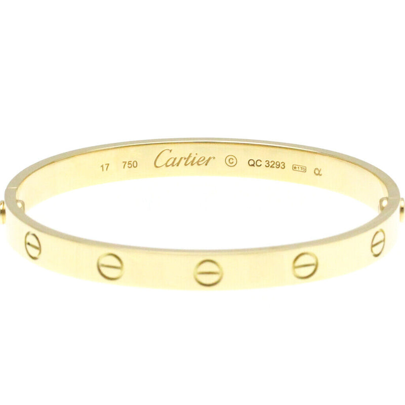 Cartier Love Bracelet Yellow Gold (18K)