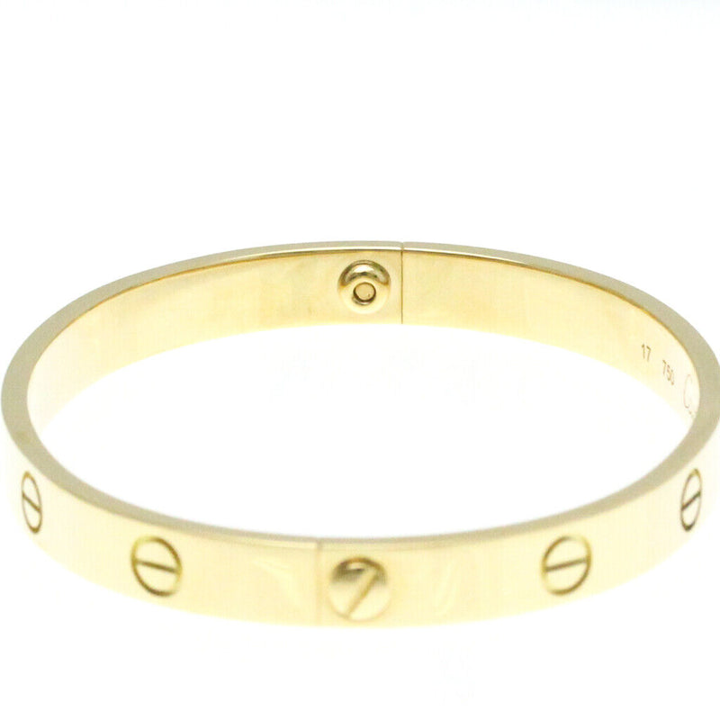 Cartier Love Bracelet Yellow Gold (18K)