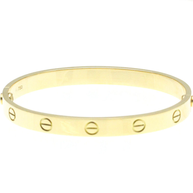 Cartier Love Bracelet Yellow Gold (18K)