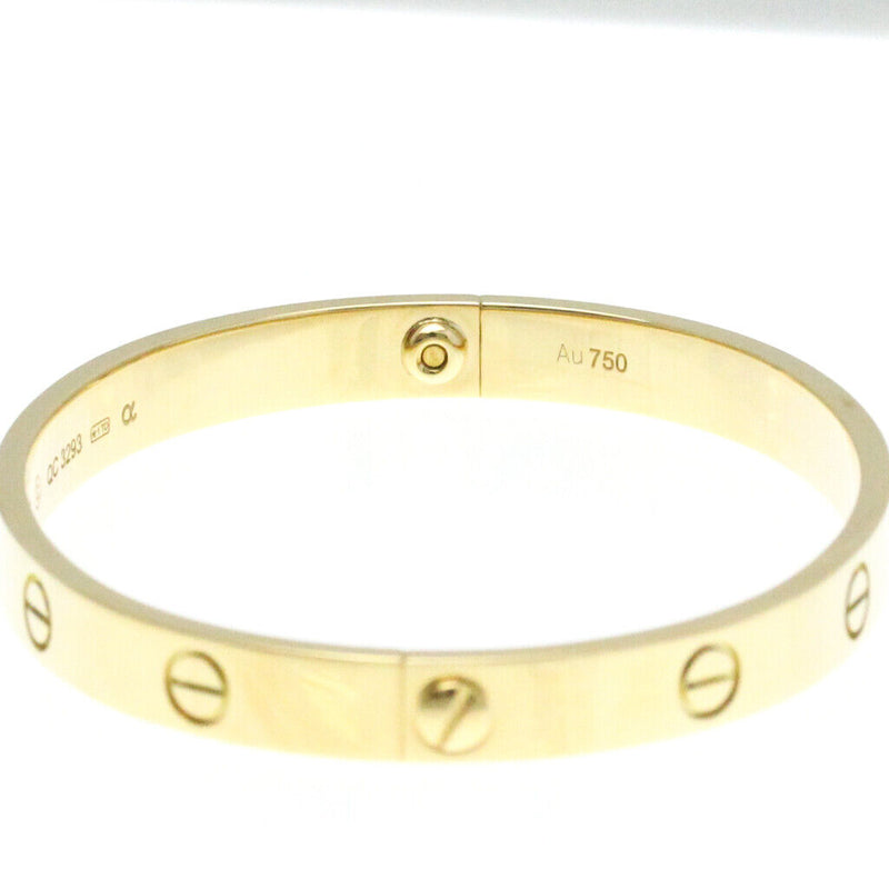 Cartier Love Bracelet Yellow Gold (18K)