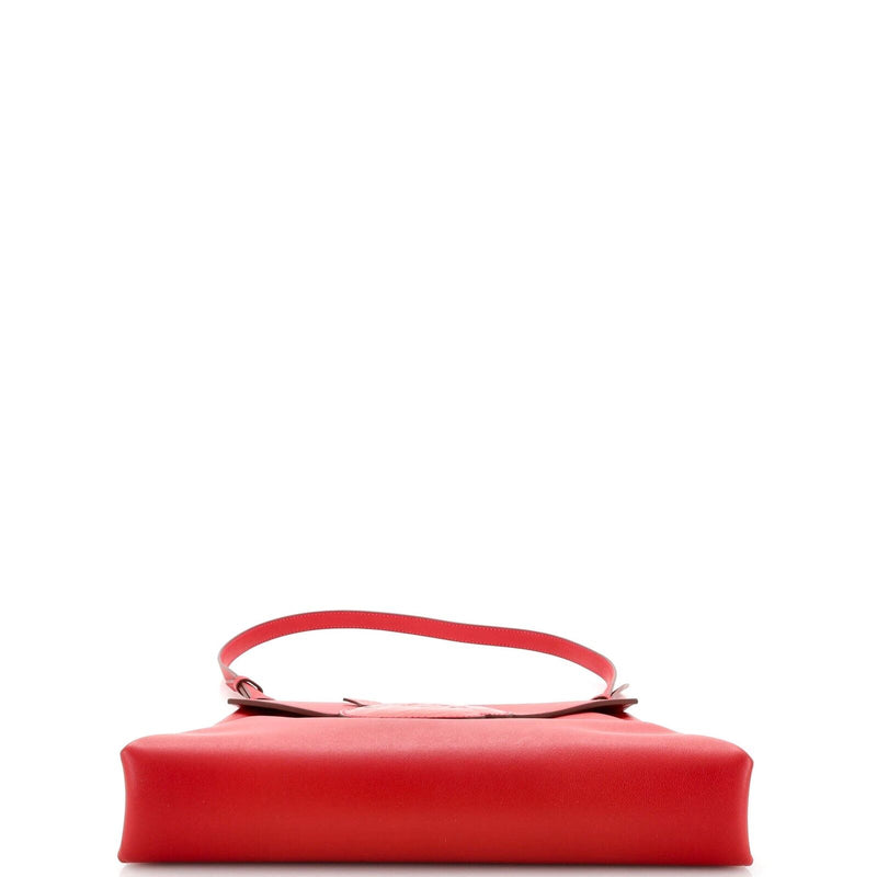 Hermes Tutti Frutti Hermail Bag Leather