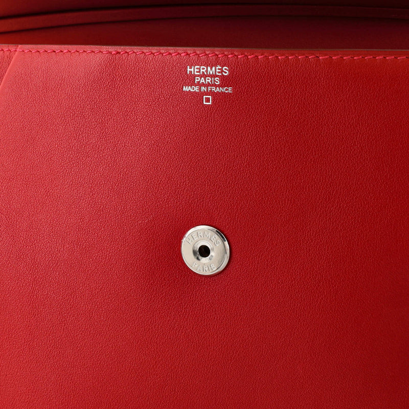 Hermes Tutti Frutti Hermail Bag Leather