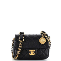 Chanel Chain Soul Flap Bag Quilted