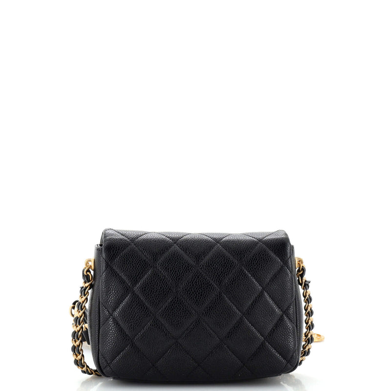 Chanel Chain Soul Flap Bag Quilted