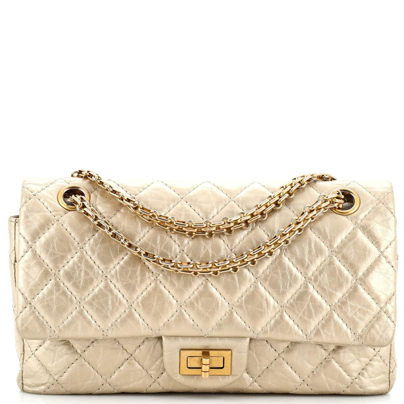 Chanel Reissue 2.55 Flap Bag Quilted