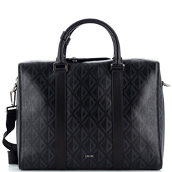 Christian Dior Lingot Briefcase Cd