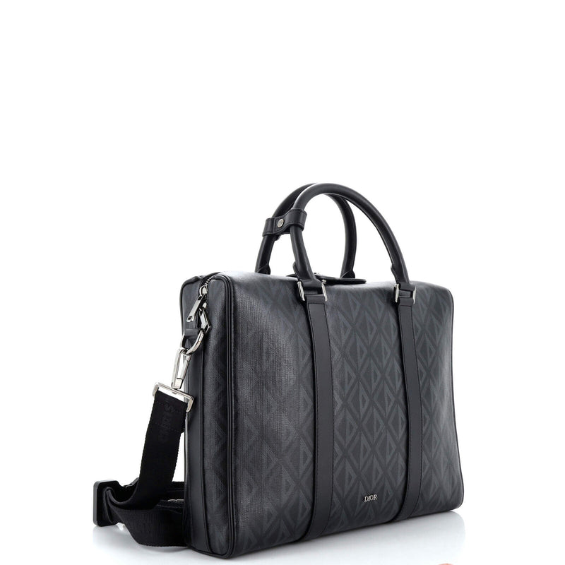 Christian Dior Lingot Briefcase Cd