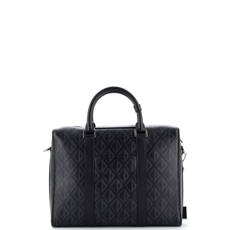 Christian Dior Lingot Briefcase Cd