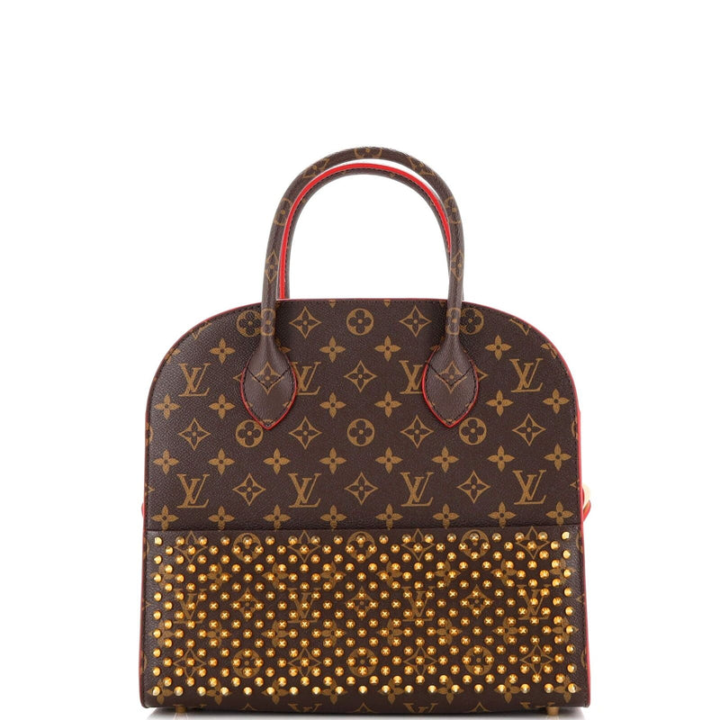 Louis Vuitton X Christian Louboutin