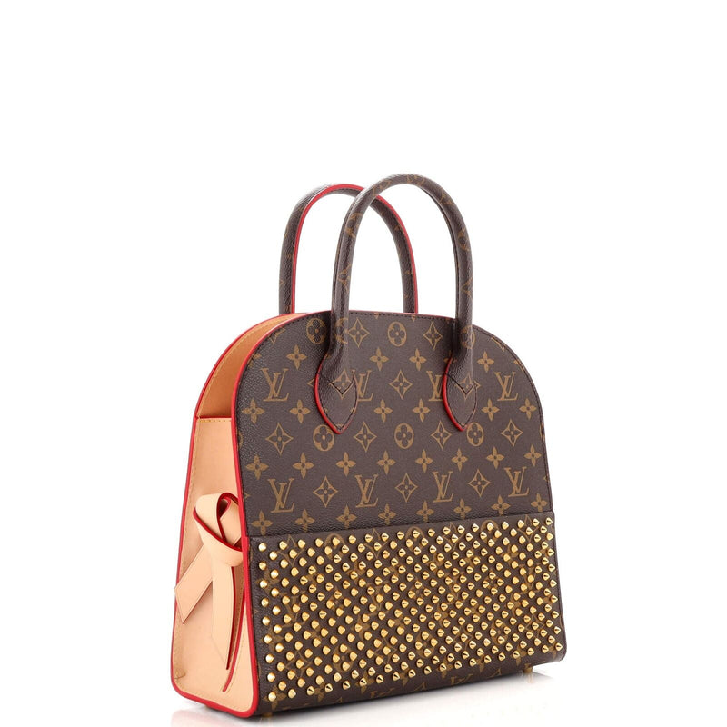 Louis Vuitton X Christian Louboutin