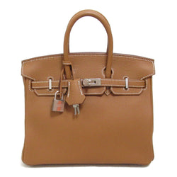 Hermes Birkin 25 Hand Bag U Togo Leather