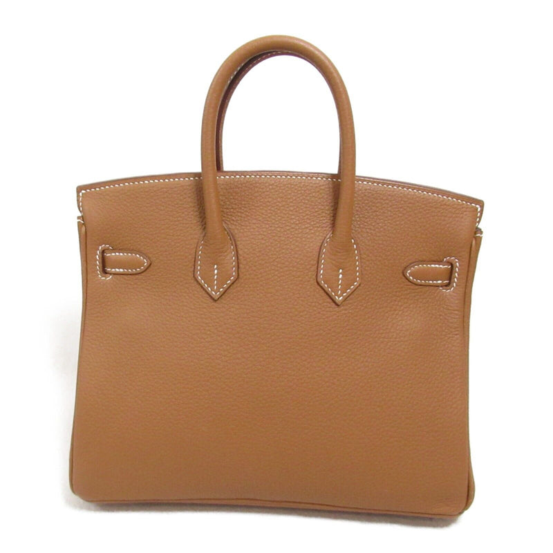 Hermes Birkin 25 Hand Bag U Togo Leather