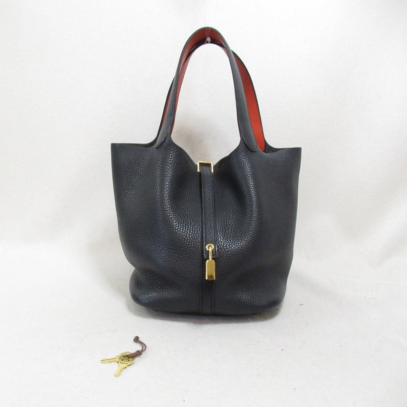 Hermes Picotin Lock Mm E Tote Bag Y