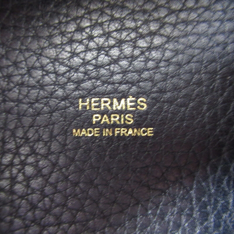 Hermes Picotin Lock Mm E Tote Bag Y