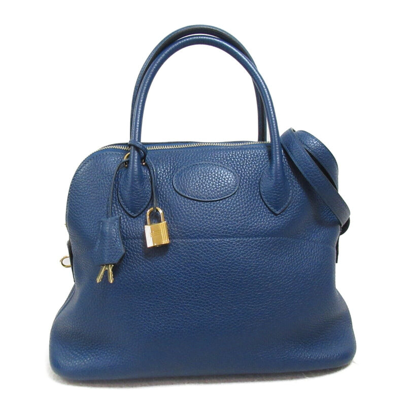 Hermes Bolide 31 Hand Bag Y Taurillon