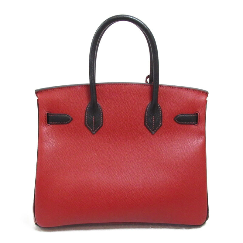 Hermes Birkin 30 Hand Bag O Epsom