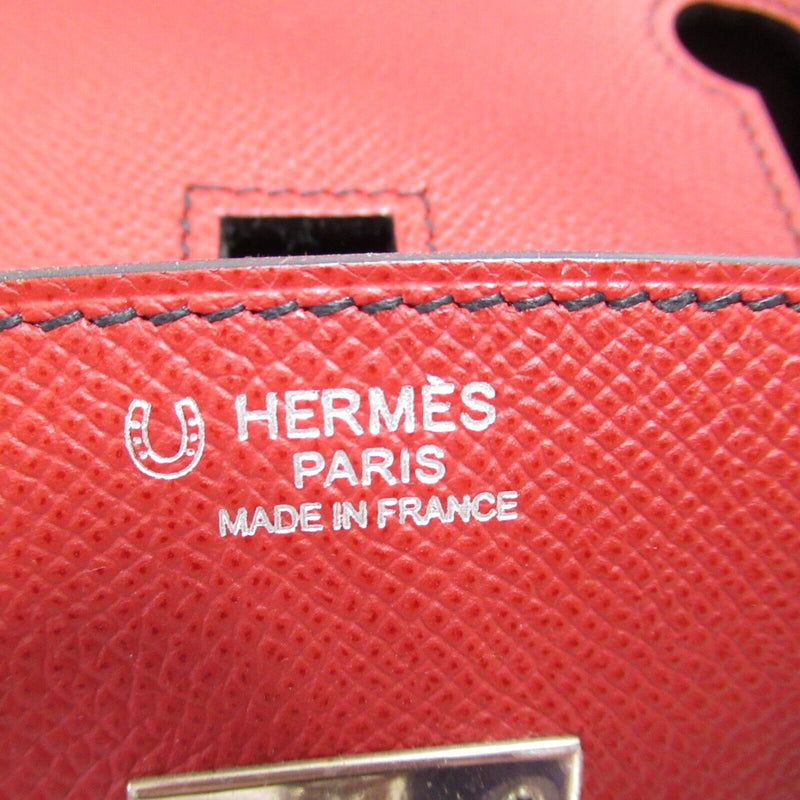 Hermes Birkin 30 Hand Bag O Epsom