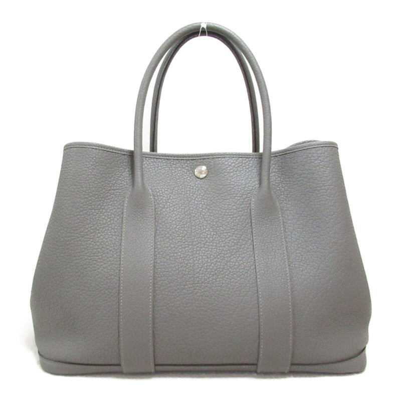 Hermes Garden Party Pm Tote Bag U