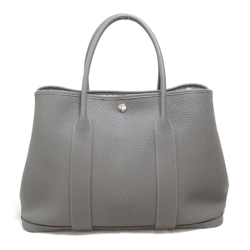 Hermes Garden Party Pm Tote Bag U