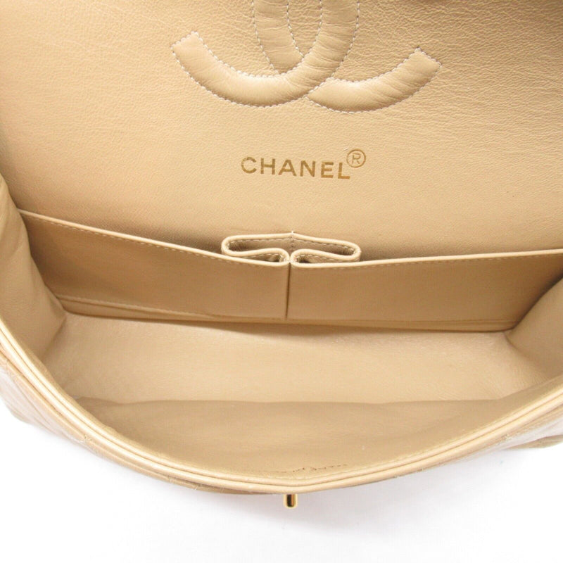 Chanel Cc Matelasse Double Flap Chain