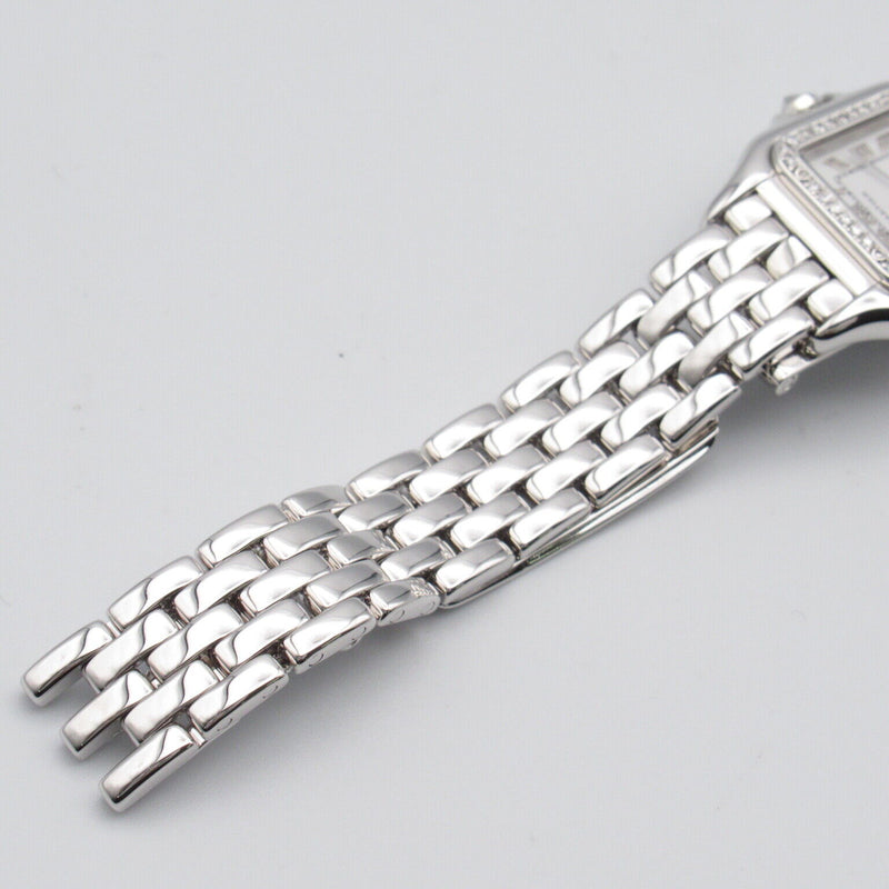 Cartier Pantheresm Diamond Bezel Wrist