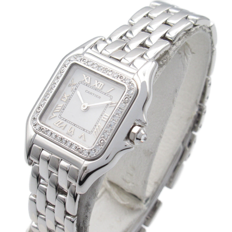 Cartier Pantheresm Diamond Bezel Wrist