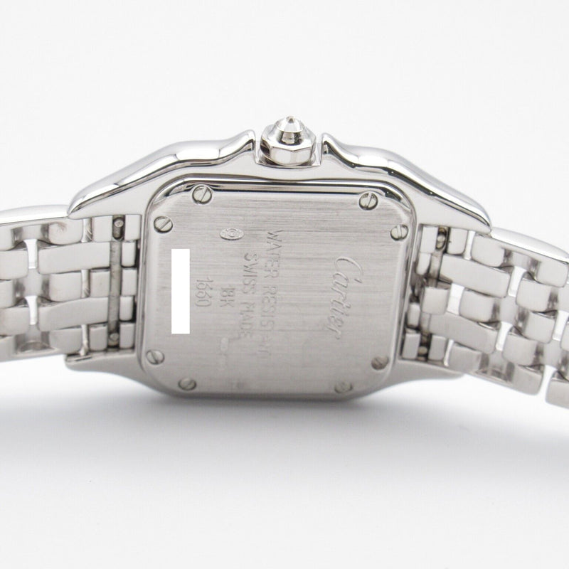 Cartier Pantheresm Diamond Bezel Wrist