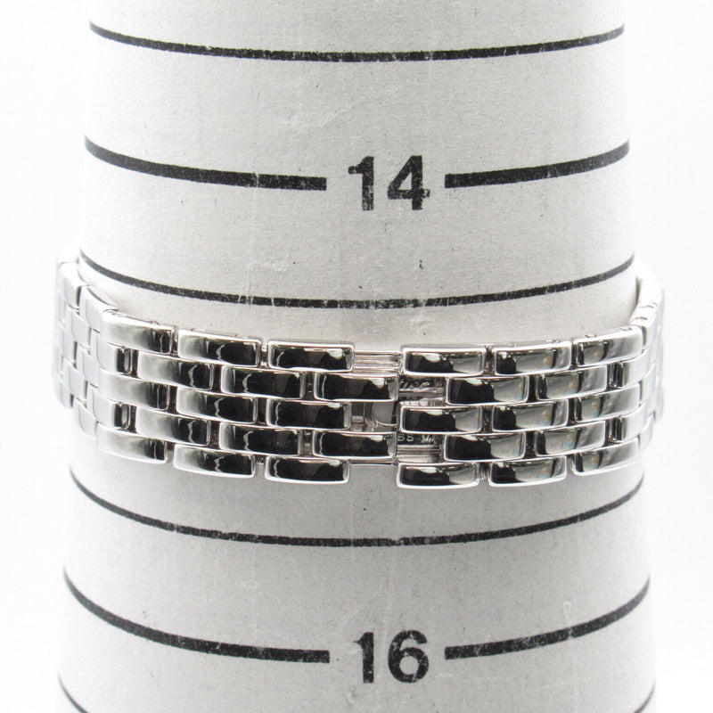 Cartier Pantheresm Diamond Bezel Wrist