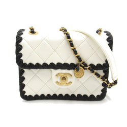 Chanel Matelasse Cc Chain Shoulder Bag