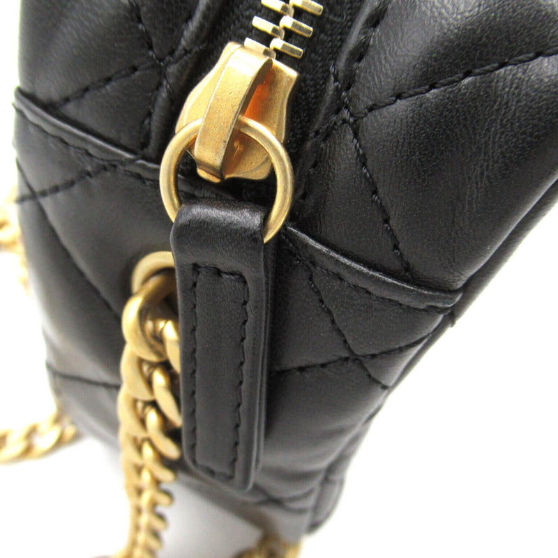 Chanel Cc Chain Shoulder Bag Lambskin