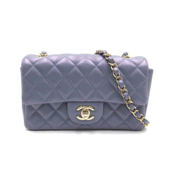 Chanel Mini Matelasse Chain Shoulder Bag