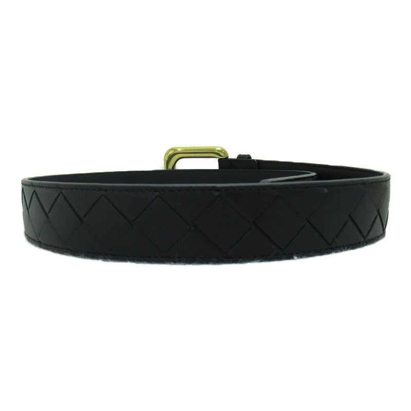 Bottega Veneta Intrecciato Belt Leather