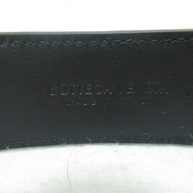 Bottega Veneta Intrecciato Belt Leather