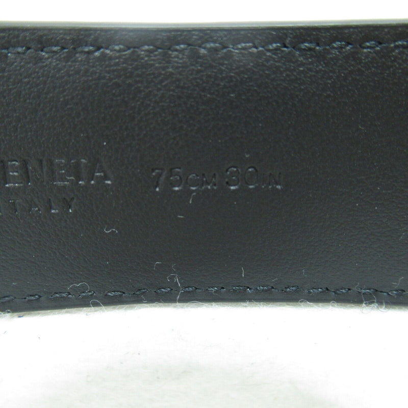 Bottega Veneta Intrecciato Belt Leather