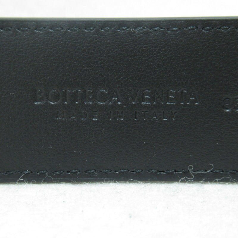 Bottega Veneta Intrecciato Belt Leather