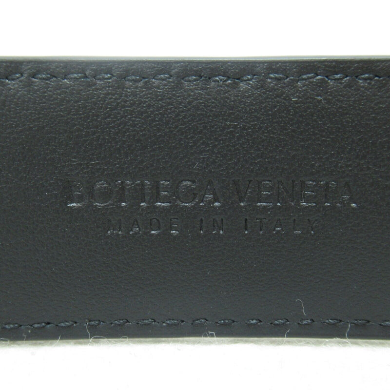 Bottega Veneta Intrecciato Belt Leather