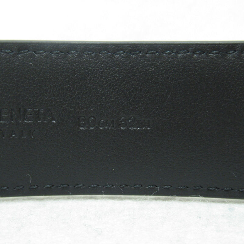 Bottega Veneta Intrecciato Belt Leather