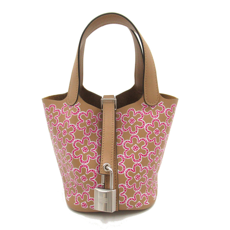 Hermes Picotin Lock Micro Lucky Daisy