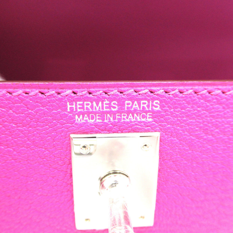 Hermes Mini Kelly 2 2Way Shoulder Bag B