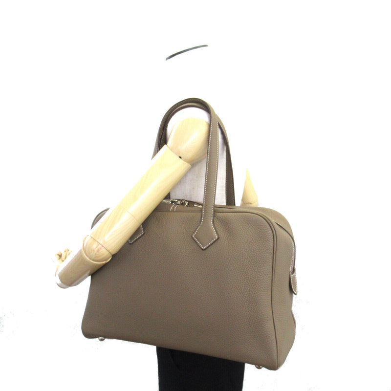 Hermes Victoria 36 Shoulder Bag C