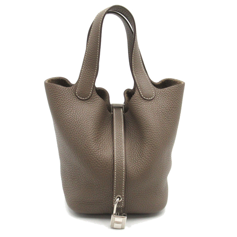 Hermes Picotin Lock Pm Bucket Hand Bag Y