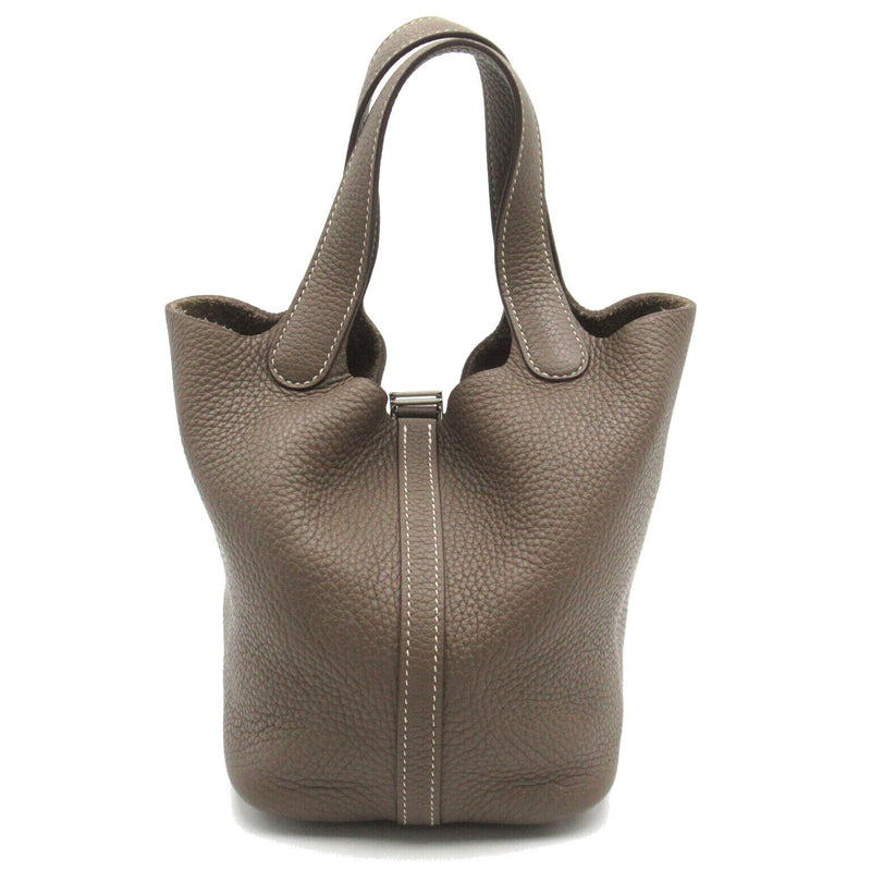 Hermes Picotin Lock Pm Bucket Hand Bag Y