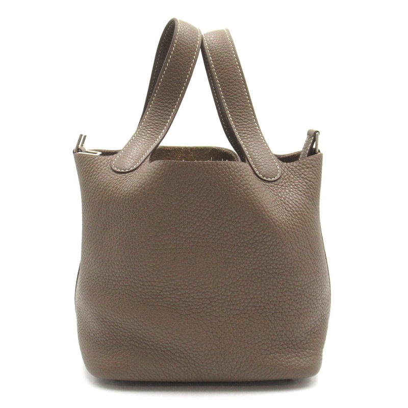 Hermes Picotin Lock Pm Bucket Hand Bag Y