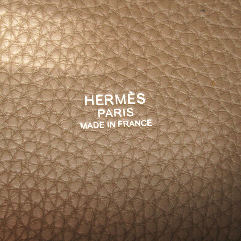 Hermes Picotin Lock Pm Bucket Hand Bag Y