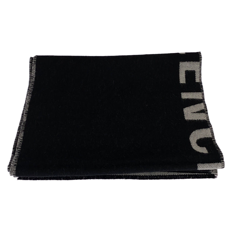 Balenciaga Scarf Stole Wrap Echarpe Wool